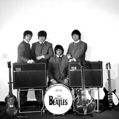 The Mersey Beatles